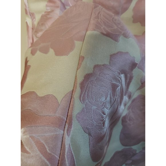 NWOT Roz & Ali Pink Rose Dress Size 2 - Picture 5 of 6